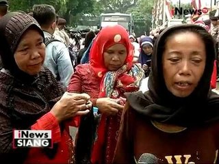 Derita korban penggusuran di DKI Jakarta - iNews Siang 09/09