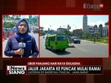 Live Report : Kondisi terkini lalin Puncak Bogor - iNews Siang 12/09