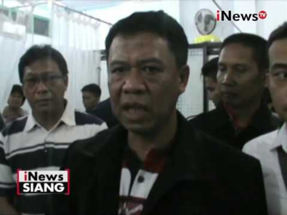 Ledakan tabung gas lpg di Makassar membuat 3 orang luka bakar - iNews Siang 12/09