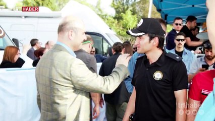 Türkiye'nin yeni kolluk gücü göreve hazır