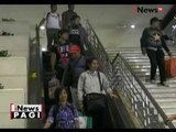 Bandara Juanda Surabaya terlihat padat penumpang pasca libur hari raya - iNews Pagi 13/09