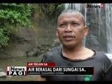 Asiknya wisata air terjun salak di Langkat, Sumut - iNews Pagi 13/09