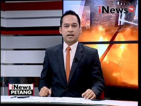 5 unit rumah warga ludes terbakar saat ditinggal mudik - iNews Petang 12/09