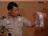 Live report : perkembangan terkini kasus kepemilikan senpi Gatot Brajamusti - iNews Siang 09/09