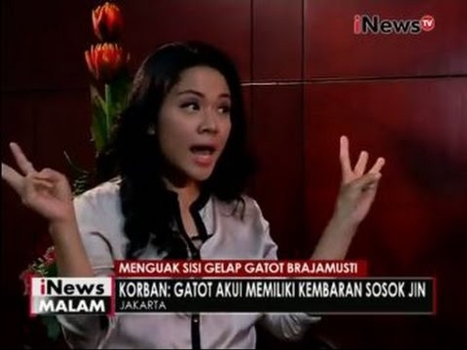 [18 Tahun Keatas!!!] Pengakuan Citra Korban Aa Gatot: Akhirnya kita "bertigalah" - iNews Malam 09/09
