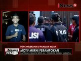 Live Report : Wahyu Seto Aji : Pra rekonstruksi perampokan dan penyanderaan - iNews Petang 13/09
