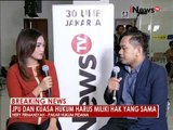 Pakar hukum pidana : Bukti yang dihadirkan harus yang ada di BAP 01 - iNews Breaking News 14/09