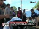 Petugas BPOM, Polisi dan Dinas setempat amankan kosmetik berbahaya di Bali - iNews Pagi 15/09