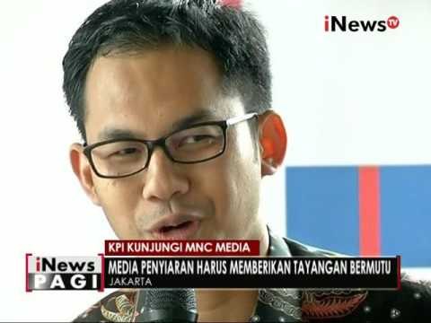 KPI dan MNC Media terus lakukan kerja sama untuk memberikan tayangan yang baik - iNews Pagi 14/09