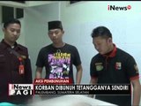 Seorang warga di Palembang, ditusuk serta dibacok tetangganya sendiri - iNews Pagi 15/09
