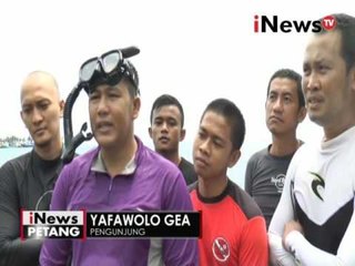 Video herunterladen: Pesona bawah laut pulau Nias - iNews Petang 13/09