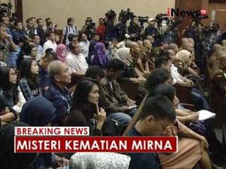 DR. Rednat. B : Sianida bisa terpapar di air dan makanan - iNews Breaking News 14/09