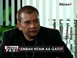 Wahyuhono : Tidak benar bahwa di Padepokan Aa Gatot terjadi sex bebas - iNews Pagi 15/09