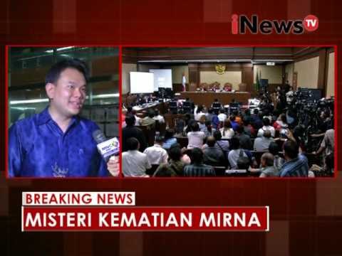 Christoper : Tidak ada proses editing dalam sumber video CCTV - iNews Breaking News 15/09