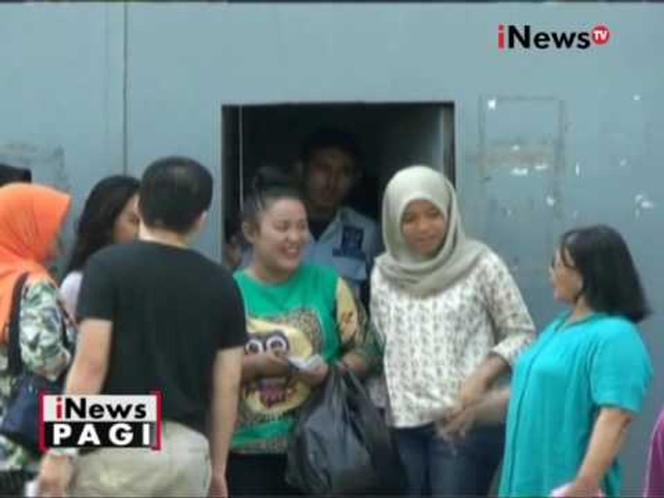 KPAI kunjungi Angelina Sondakh, terkait dugaan penggunaan sabu oleh anak tirinya - iNews Pagi 16/09