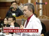 Saksi ahli Patologi memaparkan Presentasi dihadapan Majelis Hakim - iNews Breaking News 14/09
