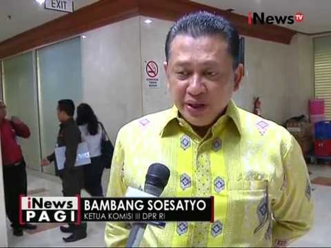 Bambang Soesatyo : Kembalinya Archandra menjadi WNI adalah hal yang biasa - iNews Pagi 16/09