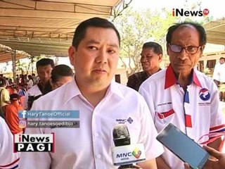 HT berikan kuliah umum untuk membangun jiwa muda di STAKN Kupang - iNews Pagi 15/09