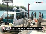 Tim forensik Rumah sakit Sanglah autopsi 2 jenazah korban ledakan kapal di Bali - iNews Siang 16/09