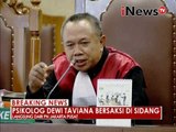 Dewi Taviana : semua harus dipertimbangkan dalam pemeriksaan psikologis - iNews Breaking News 19/09