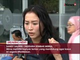 Sandy Salihin : Jessica itu tidak punya teman, terutama di Indonesia - iNews Breaking News 19/09