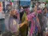 Puluhan PKL kocar kacir saat Satpol PP razia di kawasan Tanah Abang - iNews Pagi 20/09