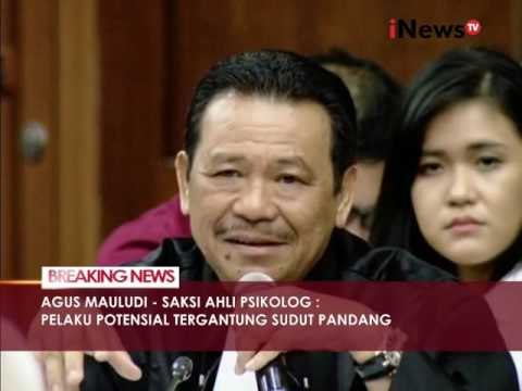 Yang terlibat dalam proses pembuatan kopi berpotensi sebagai pelaku - iNews Breaking News 19/09