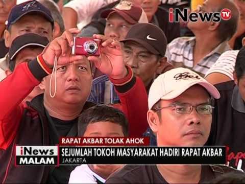 Silatuhrahmi akbar Istiqlal, ribuan umat Islam hadiri Silahturahmi akbar - iNews Malam 18/09