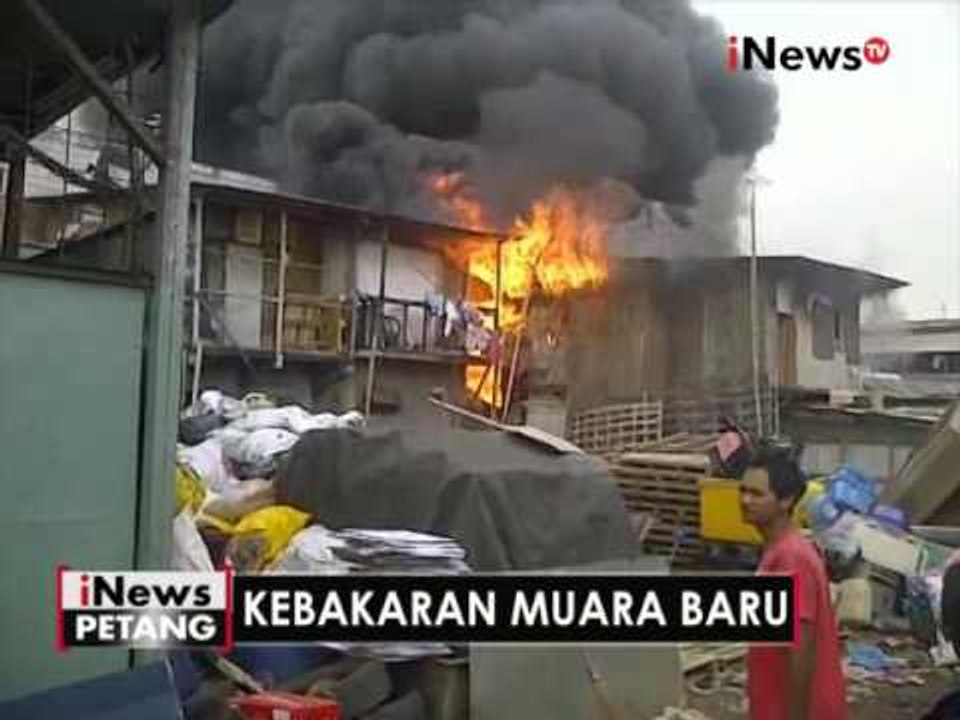 10 Ruang kelas terbakar, siswa bergantian menggunakan kelas untuk UTS - iNews Petang 20/09
