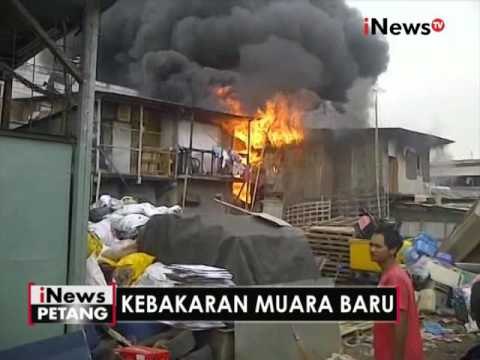 10 Ruang kelas terbakar, siswa bergantian menggunakan kelas untuk UTS - iNews Petang 20/09