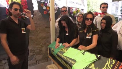 Tekirdağ Tren Kazasında Hayatını Kaybeden Hakan Sel ve Oğlu Arda Son Yolculuklarına Uğurlandı - Ek