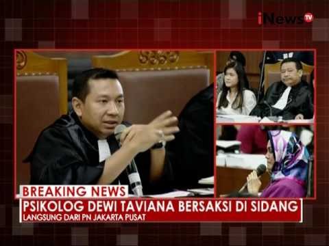 Psikolog : Terbentuknya perilaku seseorang dari lingkungan & kebiasaan - iNews Breaking News 19/09