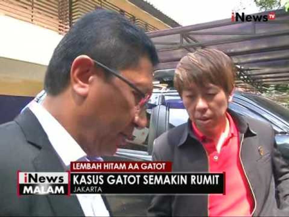 Kumpulkan bukti-bukti, Polda telusuri jejak Aa Gatot saat bawa CTP ke hotel - iNews Malam 20/09