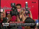 Live report : perkembangan terkini terkait PDIP usung Ahok & Djarot - iNews Malam 20/09