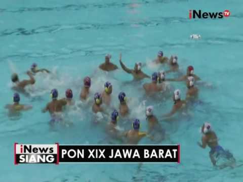 Ini Polo Air atau Adu Jotos? Update PON XIX - iNews Siang 20/09