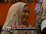 Selasa kemaren, Elma Theana dipanggil KPAI terkait kasus Aa Gatot - iNews Pagi 21/09