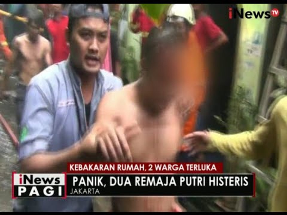 Diduga hubungan pendek arus listrik, kebakaran hanguskan rumah di Pademangan - iNews Pagi 21/09