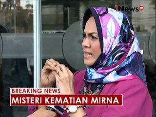 Dewi Taviana W : ada tekanan saat memberikan kesaksian di persidangan - iNews Breaking News 19/09