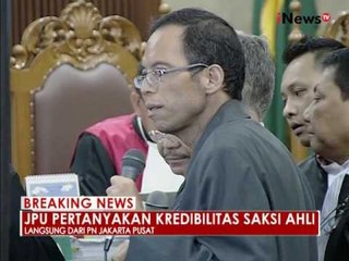 JPU temukan informasi Michael Robertson terlibat konspirasi kriminal - iNews Breaking News 21/09