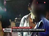 Seorang anggota DPRD Kutai Kertanegara ditangkap karna berpesta sabu - iNews Petang 20/09