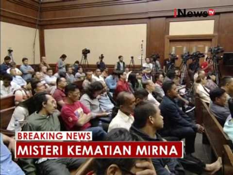 Agus Mauludi : Bapak muter - muter pertanyaan - iNews Breaking News 19/09