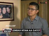 Eksklusif, wawancara iNewsTV dengan adik Aa Gatot di padepokan Sukabumi - iNews Malam 20/09