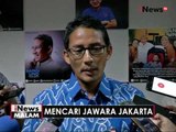 Partai Gerindra siapkan Sandiaga Uno untuk diusung koalisi kekeluargaan - iNews Malam 21/09