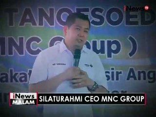 HT bersilaturrahmi dengan warga Pasir Angin, Kab. Bogor - iNews Malam 21/09