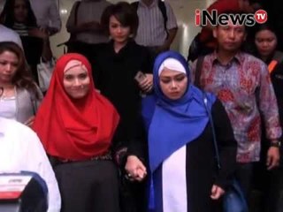 Elma ditanya 27 pertanyaan terkait kasus Gatot - iNews Pagi 22/09