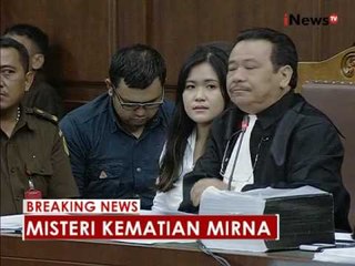 Sidang ke-23 Jessica hadirkan saksi ahli Toksikologi dari Australia - iNews Breaking News 21/09