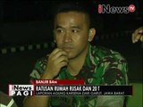 Live Report (Agung Karsena): Pengungsi banjir bandang Garut - iNews Pagi 22/09