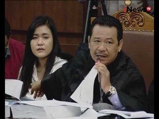 Saksi ahli Psikolog tidak dapat menjawab karena data yang didapat minim - iNews Pagi 20/09