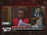 Roberston : kematian yang disebabkan Sianida, otak & jantung juga ada Sianida - iNews Malam 21/09