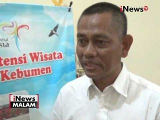 Anggotanya ditangkap dalam OTT KPK, Kadin Pariwisata Kebumen tidak tahu - iNews Malam 16/10